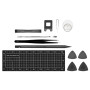 PCW08C High Quality Mobile Phone Repair Accessories Set, 12 Piece