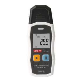 UT330T Temperature Data Logger, USB, IP65