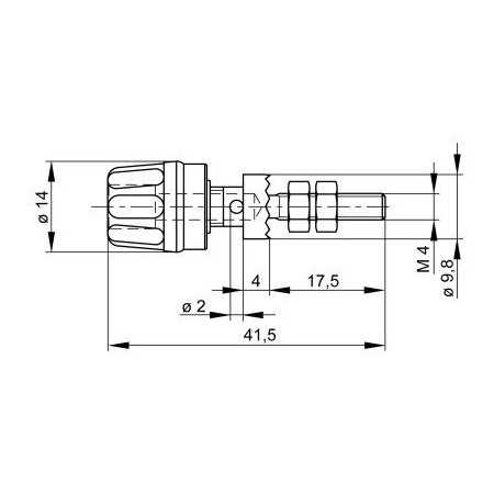 PK 10 A schwarz / black