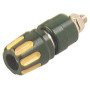 PKI 10 A gelb/grün-yellow/green