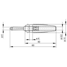 BUELA 30 K blau / blue