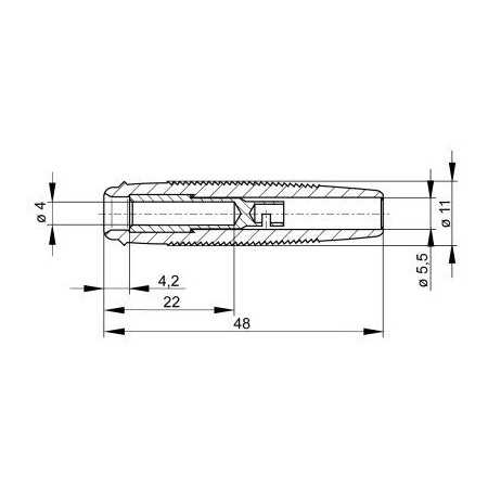 KUN 30 schwarz / black