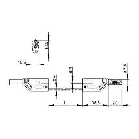MLS WS 100/2.5 rot / red