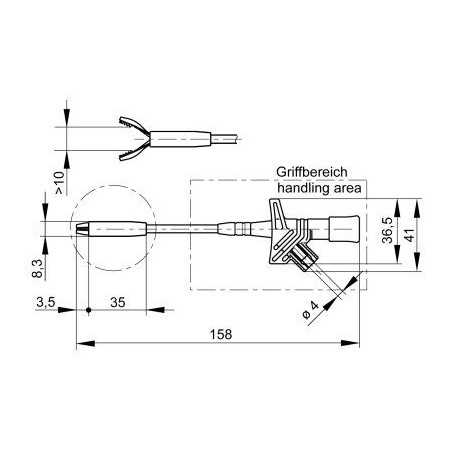 KLEPS 2800 schwarz / black