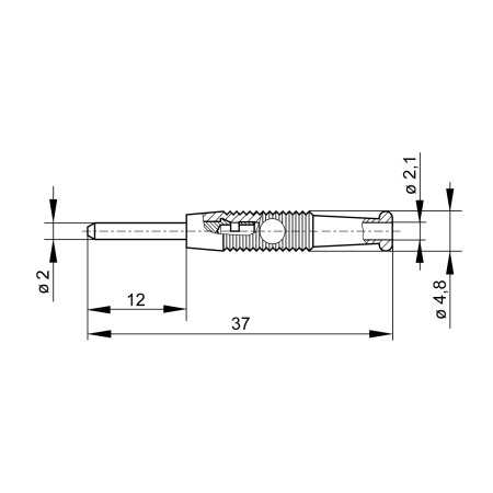 MST 3 schwarz / black