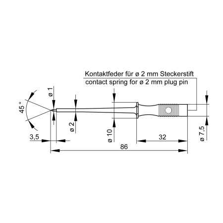 MPS 1 schwarz / black