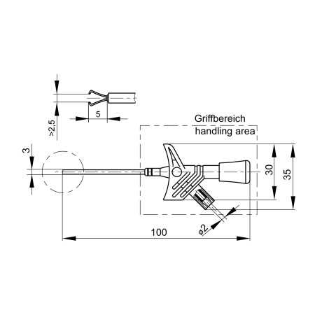 KLEPS 1600 schwarz / black