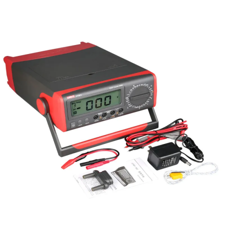 UT801 Bench-Top Multimeter