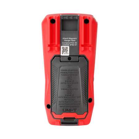 UT117C Multimeter Digital 60000 Counts Bluetooth True RMS