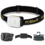 PCW12C LED Outdoor Head Torch Headlamp Rechargeable 380lm
