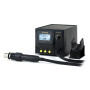 ZD-939D ESD hot air station 320W 160-480°C 24L/min ESD-safe