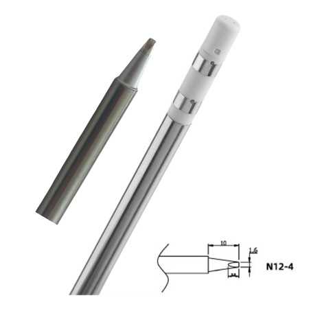 N12-4 Replacement soldering tip for ZD-8962