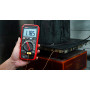 UT18B MAX Professional Digital Multimeter 1000V 10A True RMS VFD Temperature