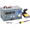 ZD-8901 3in1 soldering station, multimeter, lab power supply