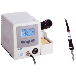 ZD-981 soldering station, digital, 1 channel, 60W