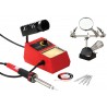 ZD-98 KIT soldering station set for beginners, 1 channel, 48W