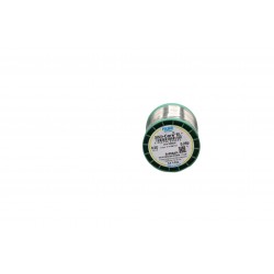 20960520 Felder solder wire, no-clean, lead-free, Sn96Ag4, 0.5 mm, 250g, roll