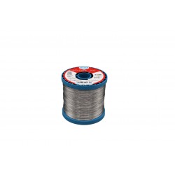 18600530 Felder solder wire, leaded, Sn60Pb40, 0.5 mm, 500g, roll