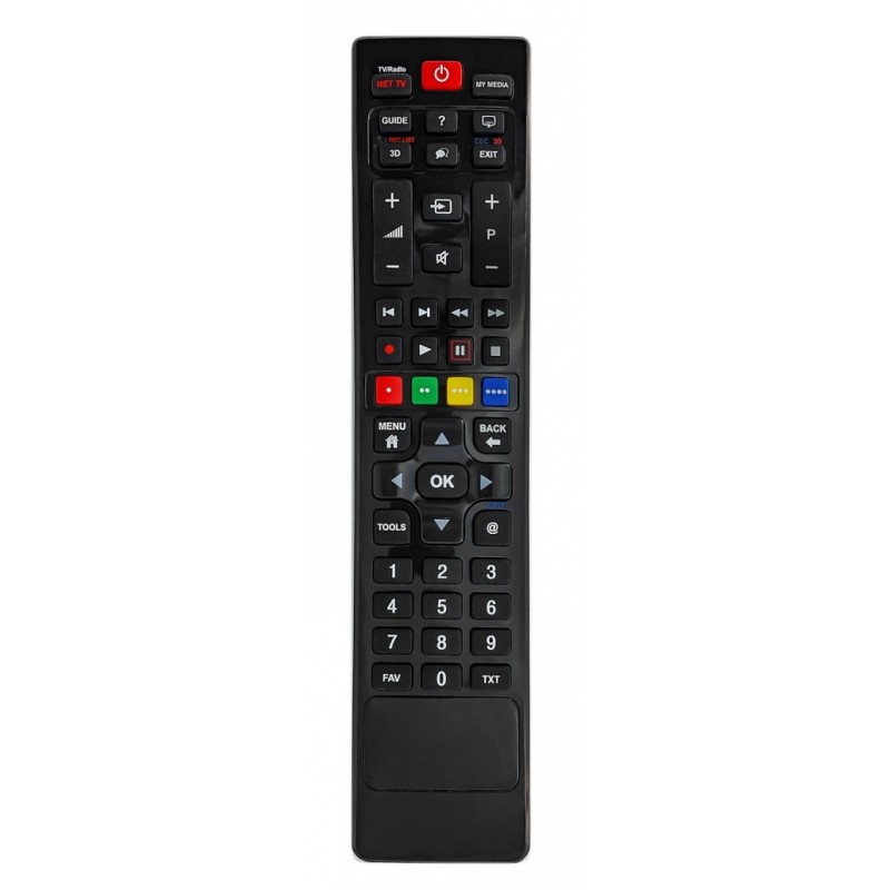 SUPERIOR Grundig Smart TV – Replacement Remote Control (SUPTRB001)