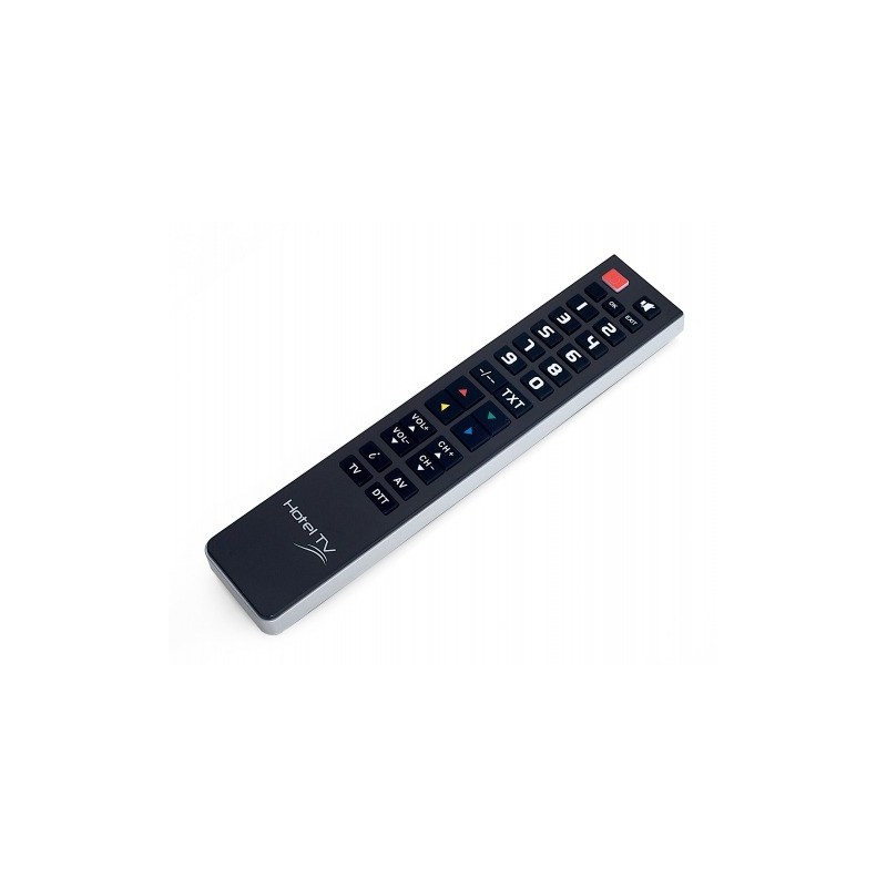 SUPERIOR Hotel TV – Universal Remote Control (SUPTPB013)