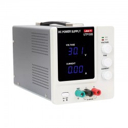 UTP1305 DC laboratory power supply, linear, 1 channel, 32V, 5A