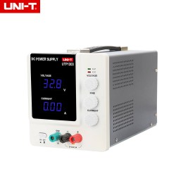 UTP1303 DC laboratory power supply, linear, 1 channel, 32V, 3A
