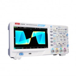 UPO2074E Oscilloscope, 4 channels, 70MHz