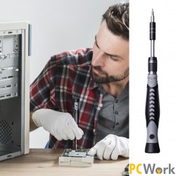 PCW08H Precision Screwdriver Set 25pcs