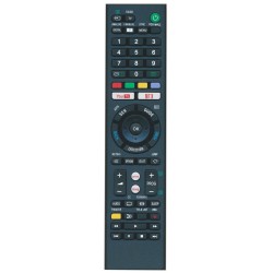 JL1717 Replacement remote control for Sony televisions