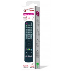 JL1718 Replacement remote control for LG televisions