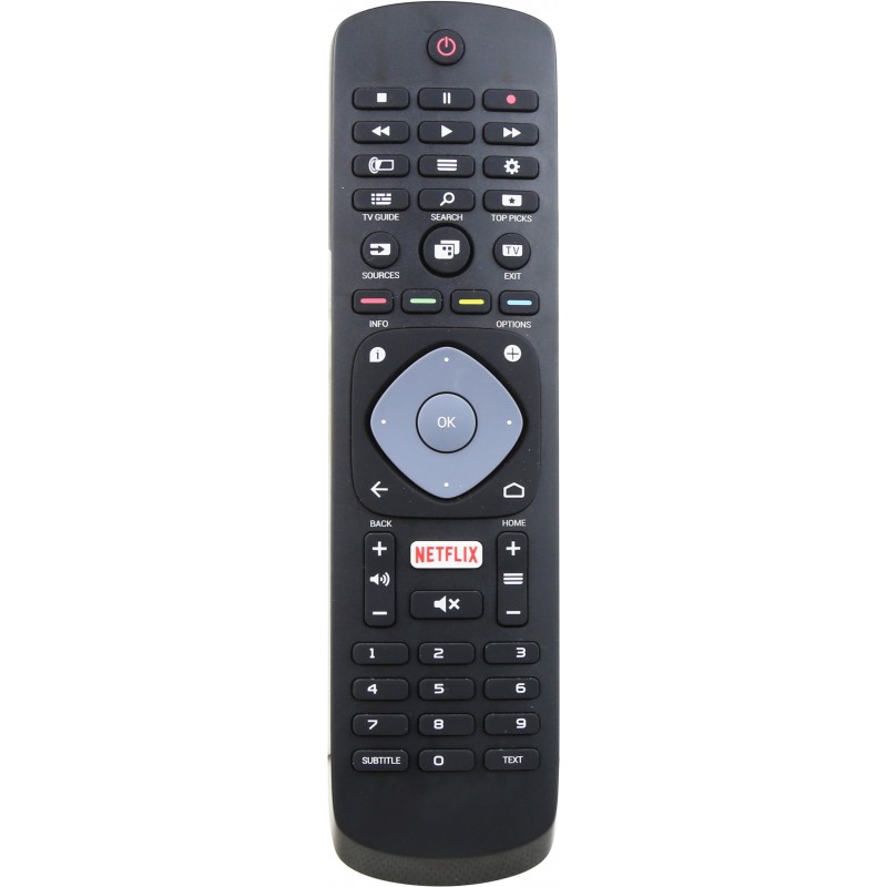 JL1719 Replacement remote control for Philips televisions