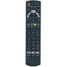 JL1722 Replacement remote control for Panasonic televisions