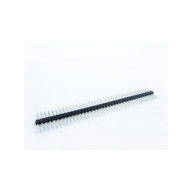 Break Away Pin Header Male 2.54mm
