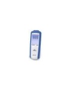 Digital- & IR-thermometer and Temperature probes 